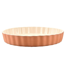 MK Home Agyag pitesütőforma 30 cm sütés és főzés