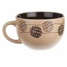 MK Home Coffe jumbó bögre 600ml bögrék, csészék