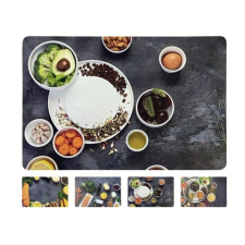 MK Home Fűszerek tányéralátét 4 darabos 43.5x28.5 cm konyhai eszköz