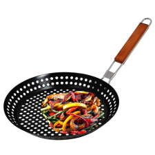 MK Home Gesztenyesütő – BBQ serpenyő sütés és főzés