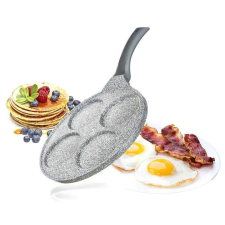 MK Home Gránitbevonatos tojássütő serpenyő 26 cm sütés és főzés