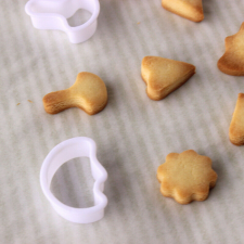 MK Home Karácsonyi sütemény kiszúró 8 darab sütés és főzés