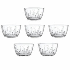 MK Home Marmelade üvegtál szett 6 részes (250ml) konyhai eszköz