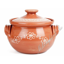 MK Home Mázas cserépedény 1.5 literes edény