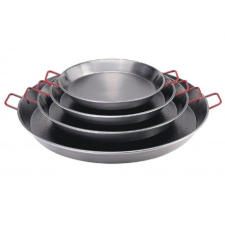 MK Home POLÍROZOTT PAELLA SERPENYŐ 20 cm sütés és főzés