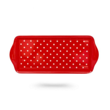 MK Home Pöttyös sütistálca 33.3 cm konyhai eszköz