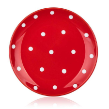 MK Home Pöttyös tányér 19 cm konyhai eszköz