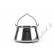 MK Home Rozsdamentes halfőző (1.25mm) 10 liter konyhai eszköz