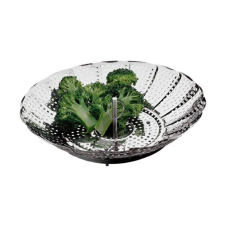 MK Home Rozsdamentes zöldség pároló 27cm edény