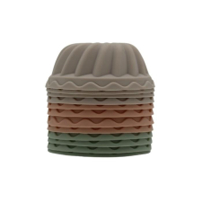 MK Home Szilikon kuglóf forma 12 darab sütés és főzés