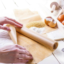 MK Home Szilikonos sütőpapír 42x38cm 8m (20db) papírárú, csomagoló és tárolóeszköz