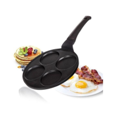 MK Home Tapadásmentes tojássütő serpenyő 26 cm sütés és főzés