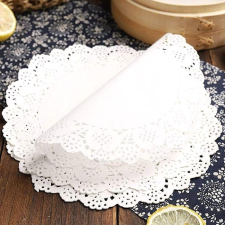 MK Home Tortalap / papír 24 darab (24 cm) edény