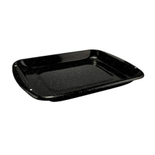 MK Home Zománcozott Tepsi 42x32.5 cm sütés és főzés