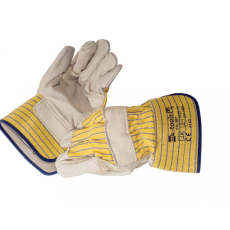 MK Tools MK-Tools marhabőr kesztyű (EN4143), sárga, XXL-es (EM1400BC11)