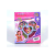 MK Toys Ékszerkészítő gyöngy szett szívecske alakú tároló tálcával