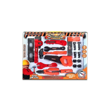 MK Toys nagy szerszámszett 18db-os (MKG792164) barkácsolás