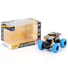 MK Toys Off-Road hátrahúzós rally autó 1/32 autópálya és játékautó