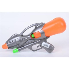 MK Toys Tartályos vízipisztoly ezüst színben vizes játék