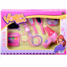 MK Toys Vogue Girl Szépségszett 10 részes szépségszalon