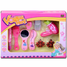 MK Toys Vogue Girl Szépségszett órával szépségszalon