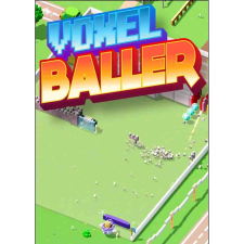MKD games Voxel Baller (PC - Steam Digitális termékkulcs) videójáték