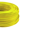  MKH 0,75mm2 rézvezeték sodrott sárga H05V-K