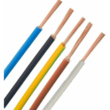  MKH Kábel H07V-K 2,5mm2 fekete (MKH 2,5) villanyszerelés