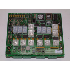 MKN Control pcb EcoControl beépíthető gépek kiegészítői