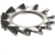MKN Fogazott alátét 4,3 mm