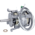 MKN Ventilátor motor 240 V frekvencia vezérelt