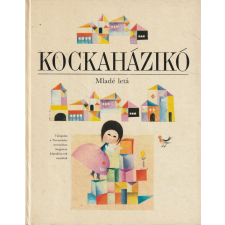 Mladé Letá Kockaházikó antikvárium - használt könyv