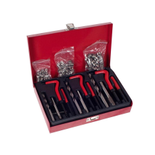MLC-Tools Menetjavító klt. 88 db-os: M6-M8-M10 (MK6122) fúrószár