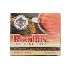  MLESNA ROOIBOS VÖRÖS TEA 50DB tea