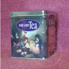 Mlesna szálas earl grey teásdobozban 100 g tea