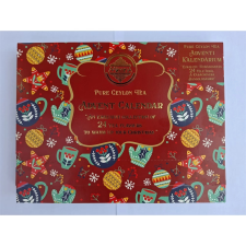 Mlesna Tea advent naptár 24x2g 48g reform élelmiszer