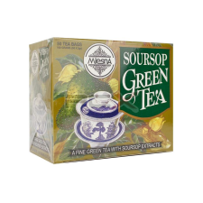 Mlesna zöld tea soursop 50db tea