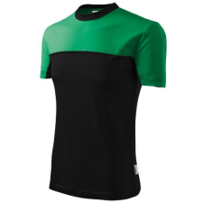 mlf_1091616 Colormix póló unisex fűzöld XL férfi póló