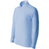  mlf_2411510 Pique Polo LS galléros póló gyerek égszínkék 134 cm/8 éves