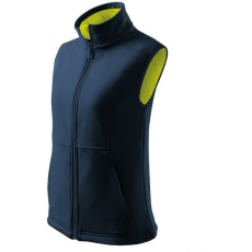  mlf_5160217 Vision softshell mellény női tengerészkék 2XL