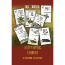 Mlle Lenormand - A kártyajóslás tudománya - A Lenormand kártya titka egyéb könyv