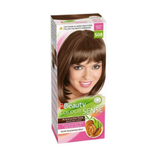 MM Beauty Colour Sense S08 ammóniamentes hajszínező - Milk Cocoa - Kakaó 125ml hajfesték, színező