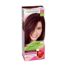 MM Beauty Colour Sense S13 ammóniamentes hajszínező - Mahogany - Mahagóni 125ml hajfesték, színező
