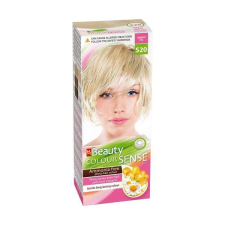 MM Beauty Colour Sense S20 ammóniamentes hajszínező - Icy Blond - Jégszőke 125ml hajfesték, színező