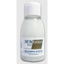 MM Gold Bio Szűz Kókuszolaj 110 ml testápoló