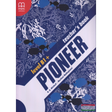 MM Publications Pioneer B1+ Teacher's Book irodalom