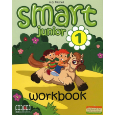 MM Publications Smart Junior 1 Workbook nyelvkönyv, szótár