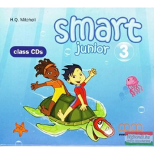 MM Publications Smart Junior 3 Class CDs nyelvkönyv, szótár