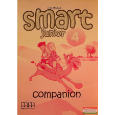 MM Publications Smart Junior 4 Companion tankönyv