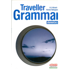 MM Publications Traveller Grammar Elementary Student&#039;s Book nyelvkönyv, szótár